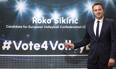 Hrvatska prvi put domaćin Generalne skupštine CEV-a, poznato gdje će se održati