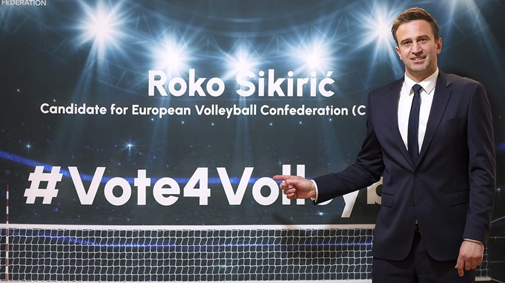 Hrvatska prvi put domaćin Generalne skupštine CEV-a, poznato gdje će se održati