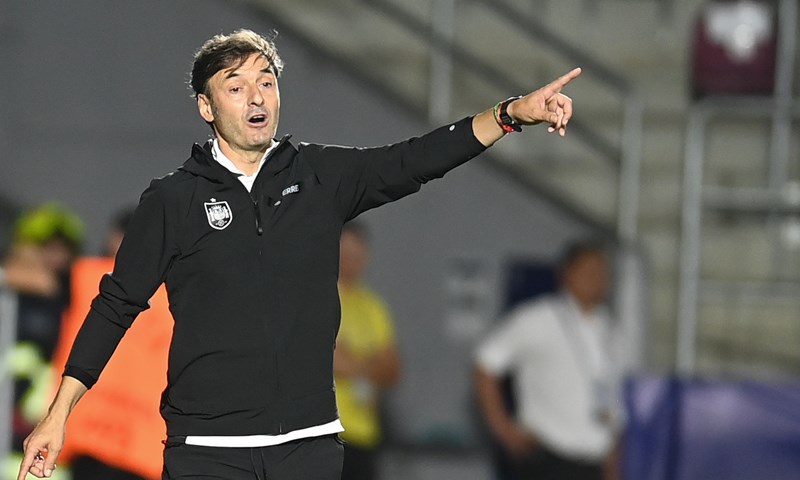 Izbornik Češke: 'Poštujemo Hrvatsku, Modrić je primjer, ali želimo stvoriti momčad boraca i pobijediti'