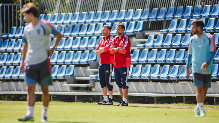 Mladi Vatreni traže novi korak prema Euru: 'Stižu s devet novih imena, ali fokus je samo na našoj igri'