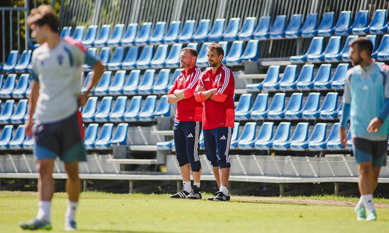 Mladi Vatreni traže novi korak prema Euru: 'Stižu s devet novih imena, ali fokus je samo na našoj igri'