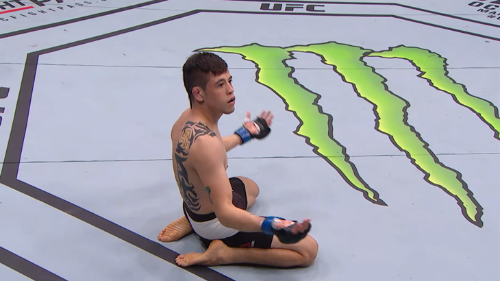 Moreno se vraća već u prosincu: bivšeg UFC prvaka čeka Charles Johnson na UFC-u 335