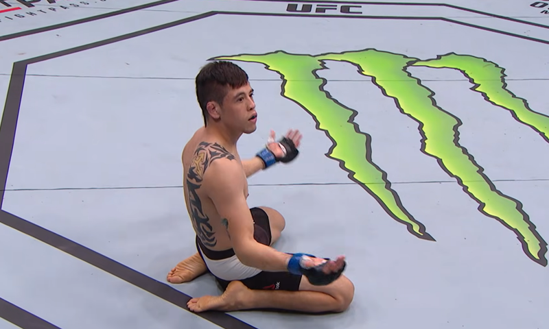 Moreno se vraća već u prosincu: bivšeg UFC prvaka čeka Charles Johnson na UFC-u 335