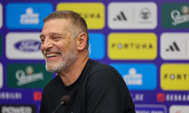 Bilić: 'Motiviran sam, mi smo top! Treba sanjati, a ova utakmica nam je sve u ovom trenutku'