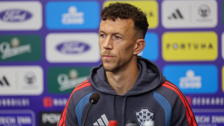 Perišić: 'Ne živi se na staroj slavi, bez rada nema ništa. Moramo biti pametni, idemo u nove pobjede'