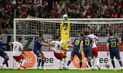 Liga B: BiH neporažena u Varšavi uz dobar nastup Zlomislića i Katića