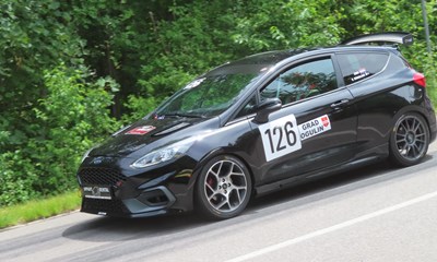 Nastavlja se Prvenstvo Hrvatske u autoslalomu, na Sljeme stiže 96 natjecatelja
