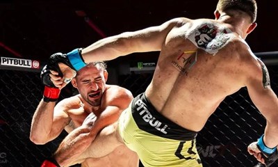 FNC Vikings 3 ponudio tri sjajna superfight meča: Kazachynskyi jednim udarcem u tijelo srušio Mađara