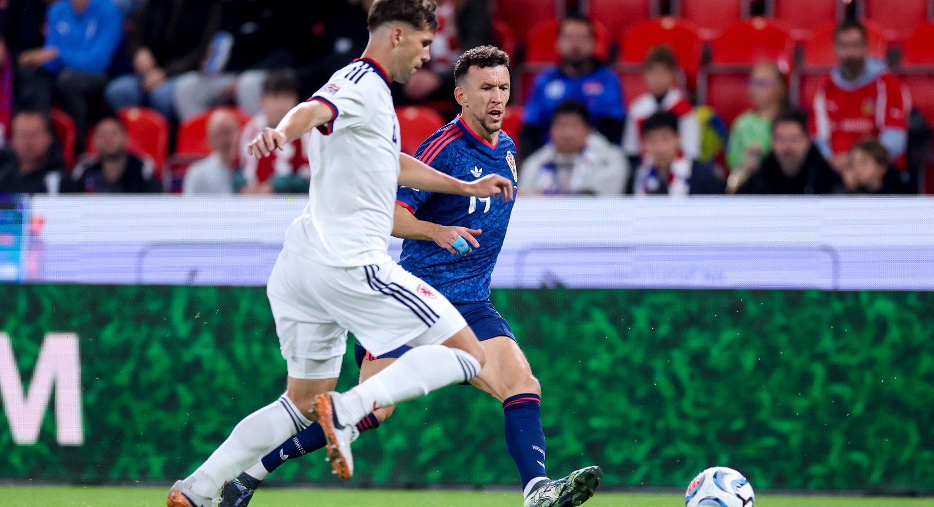 Češka - Hrvatska 1:2: Vatreni pobjedom krenuli u novo izdanje Lige nacija!