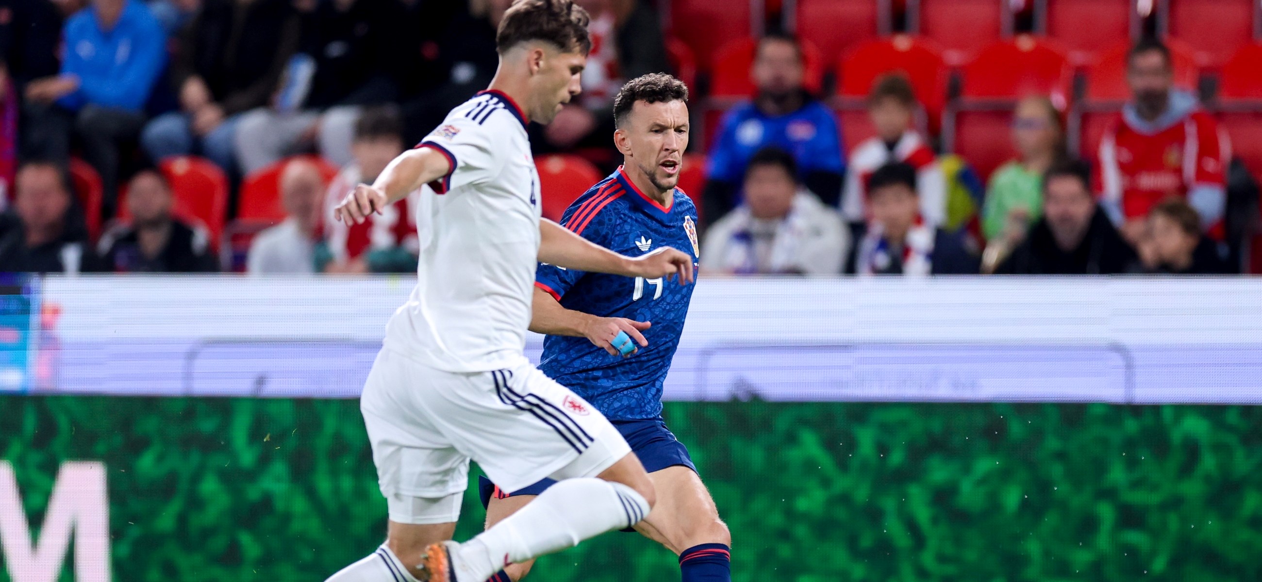 Češka - Hrvatska 1:2: Vatreni pobjedom krenuli u novo izdanje Lige nacija!