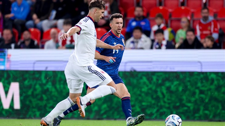 Češka - Hrvatska 1:2: Vatreni pobjedom krenuli u novo izdanje Lige nacija!
