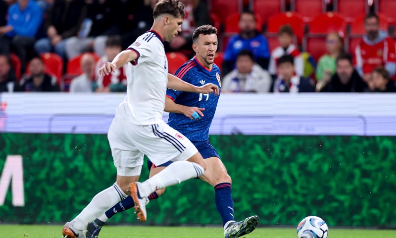 Češka - Hrvatska 1:2: Vatreni pobjedom krenuli u novo izdanje Lige nacija!
