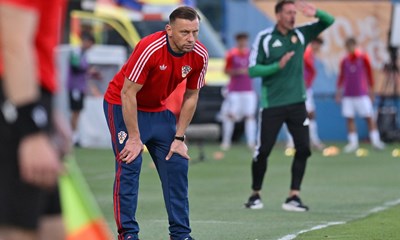 Olić: 'Siguran sam da na Euru nećemo biti samo sudionici nego ćemo napraviti prave stvari'
