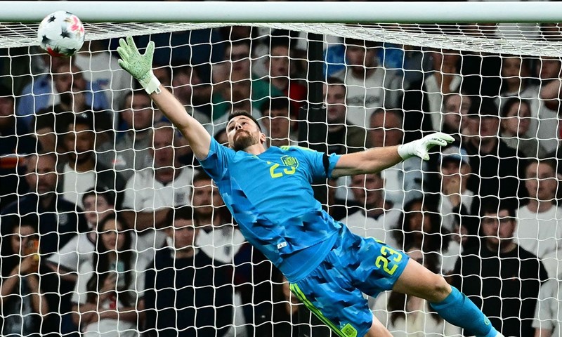 Engleska - Španjolska 2:3: Svjetski prvaci se zahvalili na poklonima i slavili preokretom