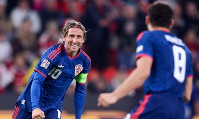 Modrić s 41 godinom briljira: Pogledajte nevjerojatnu statistiku hrvatskog kapetana koji ne staje!