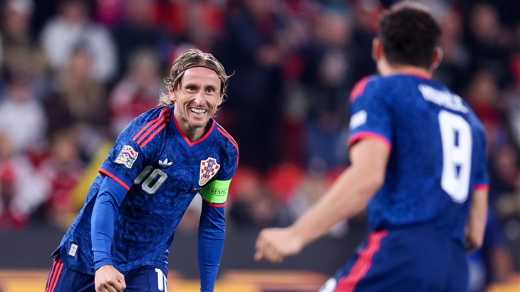 Modrić s 41 godinom briljira: Pogledajte nevjerojatnu statistiku hrvatskog kapetana koji ne staje!