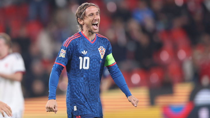 Češki vratar: 'Modrić je istovremeno i lud i bog, vidi se da je godinama igrao za Real Madrid'