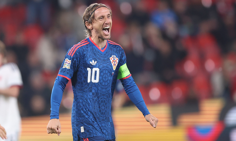 Češki vratar: 'Modrić je istovremeno i lud i bog, vidi se da je godinama igrao za Real Madrid'