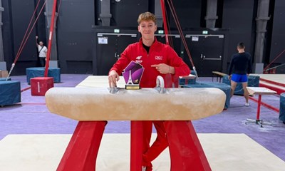 Mateo Žugec ukupni pobjednik Svjetskog Challenge kupa na konju s hvataljkama