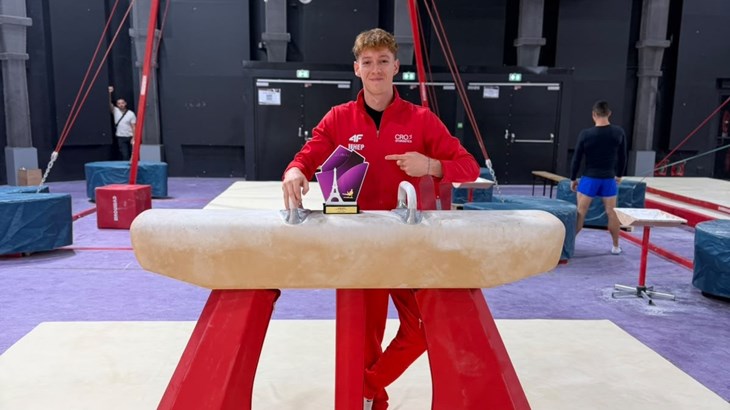 Mateo Žugec ukupni pobjednik Svjetskog Challenge kupa na konju s hvataljkama