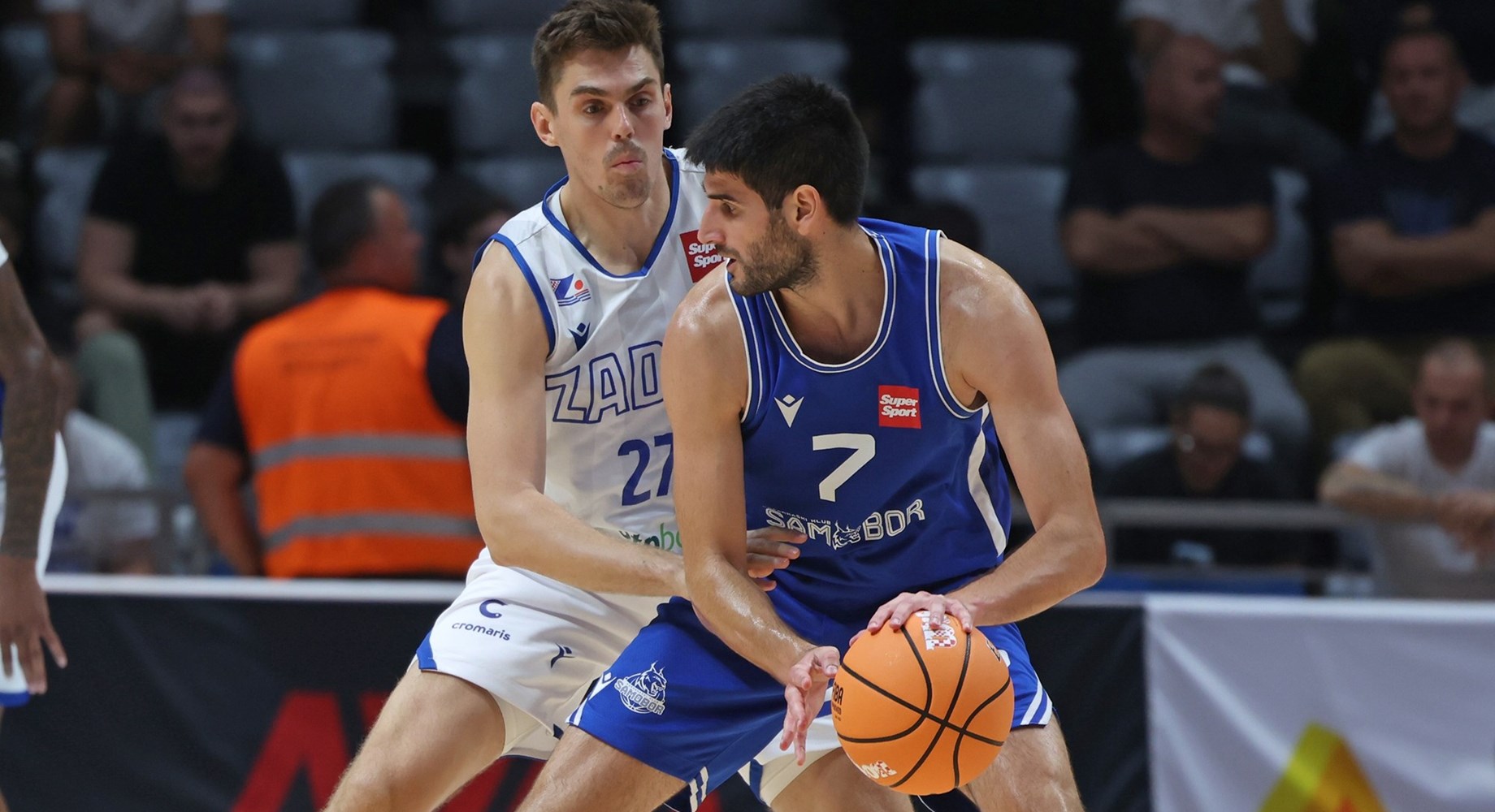 SuperSport Premijer liga: Zadar i Cibona pobjedom otvorili sezonu, težak posao Zagrepčana u Sinju