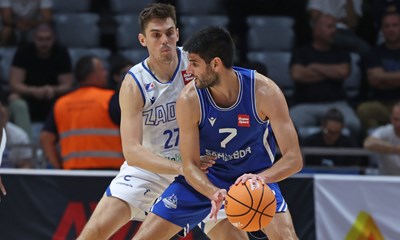 SuperSport Premijer liga: Zadar i Cibona pobjedom otvorili sezonu, težak posao Zagrepčana u Sinju