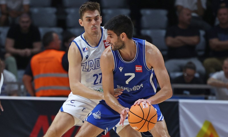SuperSport Premijer liga: Zadar i Cibona pobjedom otvorili sezonu, težak posao Zagrepčana u Sinju