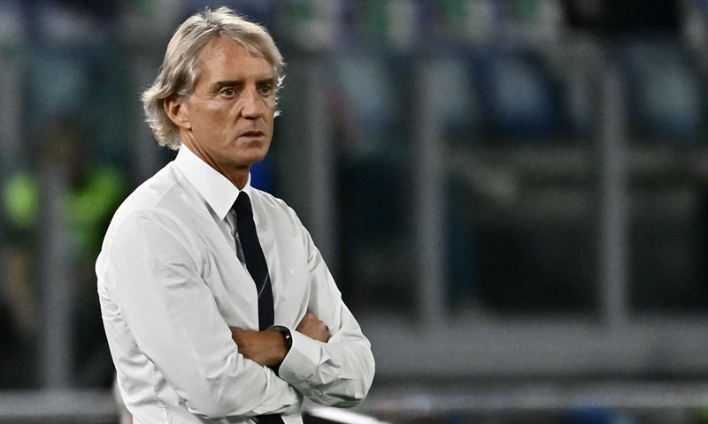 Liga nacija: Mancini na 'popravnom' u Bursi, BiH i Crna Gora idu po gostujuće bodove