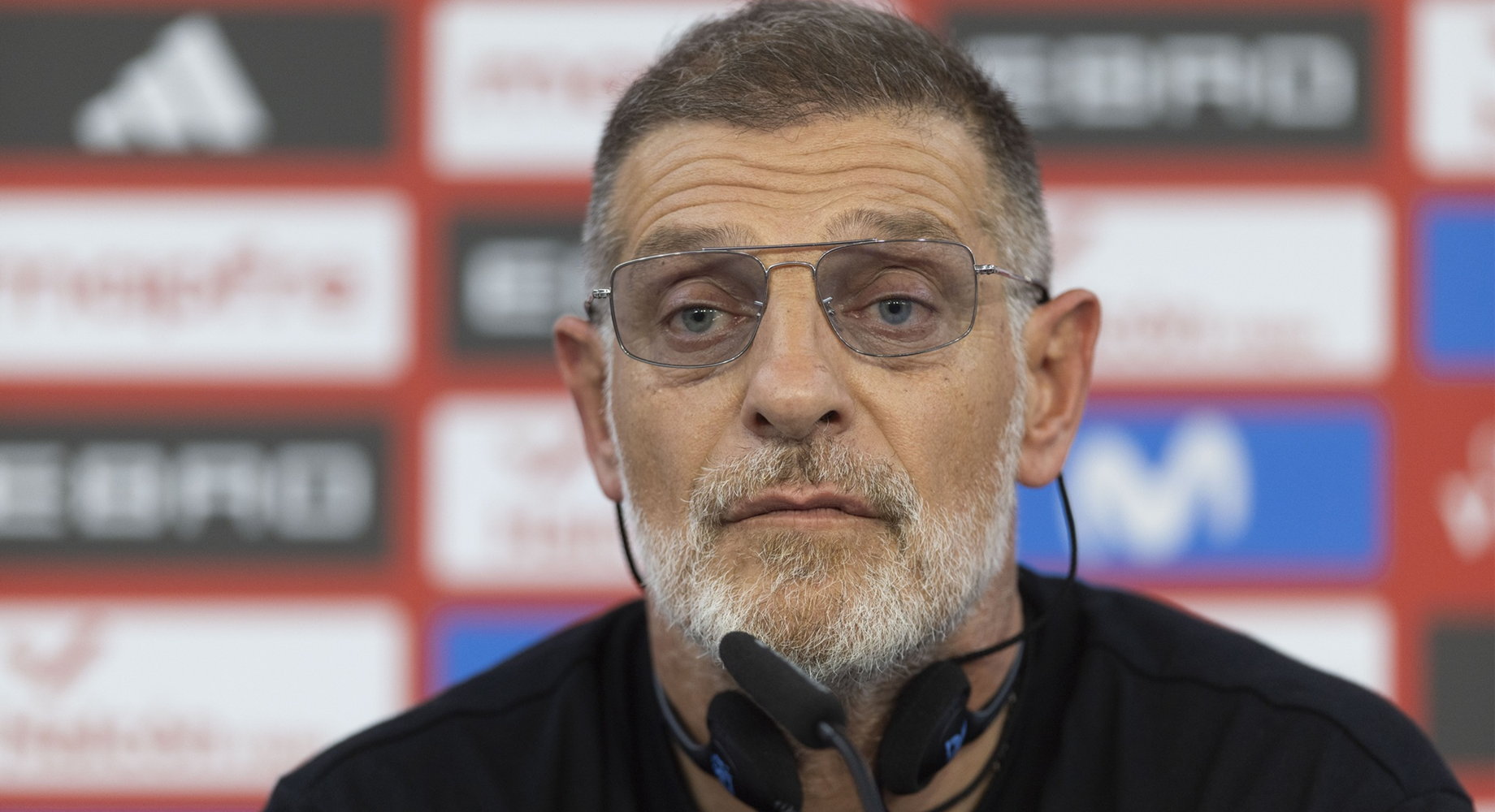 Bilić: 'Bio sam koncentriran na igrače, jednostavno sam zaboravio staviti ruku na srce'