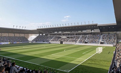 Predstavljena vizualizacija unutrašnjosti stadiona u Kranjčevićevoj, evo što nas očekuje