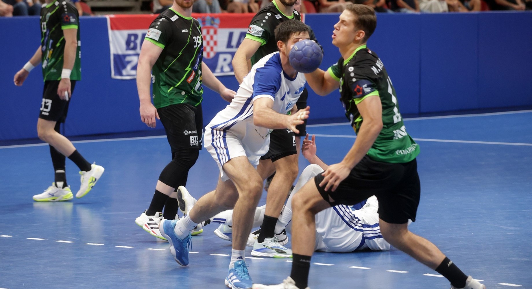 Kreće EHF Europska liga, Sesvećani startaju u Švedskoj, Nexe dočekuje Francuze