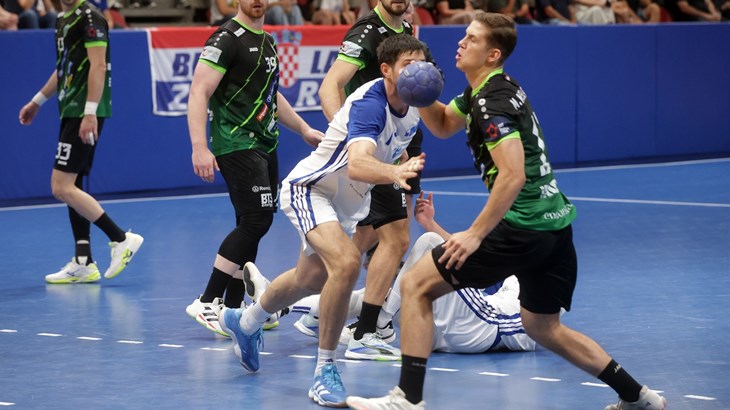 Kreće EHF Europska liga, Sesvećani startaju u Švedskoj, Nexe dočekuje Francuze