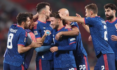 UŽIVO: Španjolska - Hrvatska 0:0 (Liga nacija, Liga A, drugo kolo)