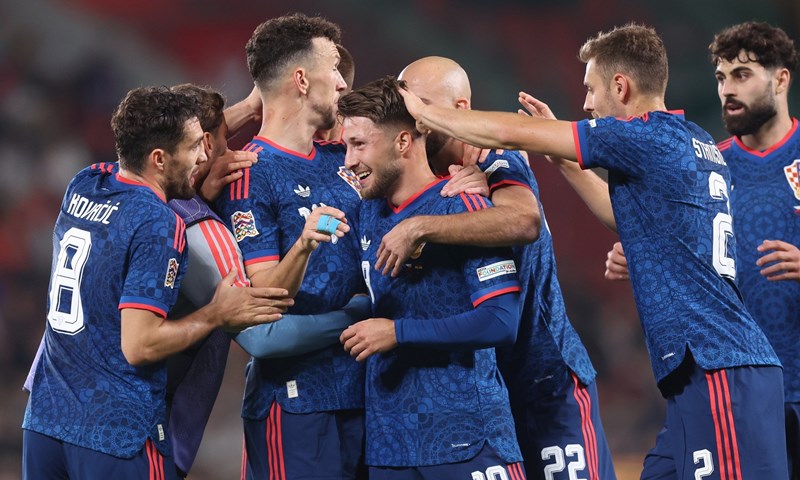 UŽIVO: Španjolska - Hrvatska 0:0 (Liga nacija, Liga A, drugo kolo)
