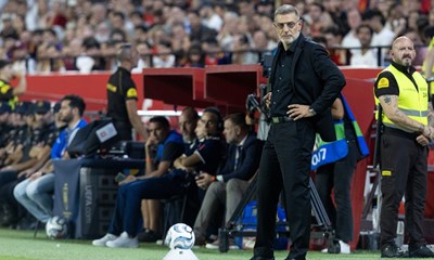 Bilić: 'Loš rezultat i loš dojam, razočaran sam, ne sviđa mi se kako smo se branili'