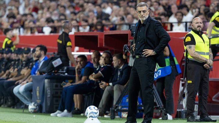 Bilić: 'Loš rezultat i loš dojam, razočaran sam, ne sviđa mi se kako smo se branili'