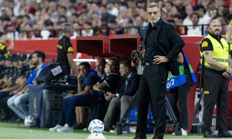 Bilić: 'Loš rezultat i loš dojam, razočaran sam, ne sviđa mi se kako smo se branili'