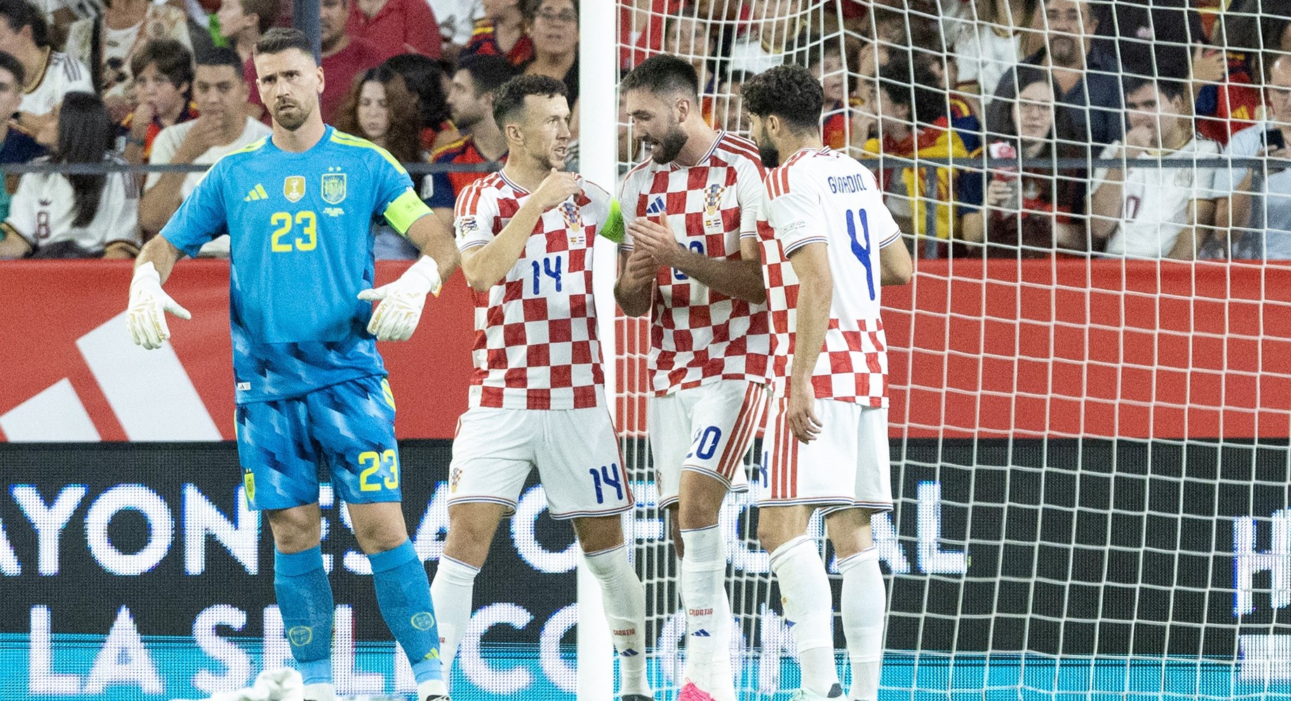 Kako su SHNL-ovci dosad igrali za svoje reprezentacije? Beljo nije jedini koji je zabio prvijenac