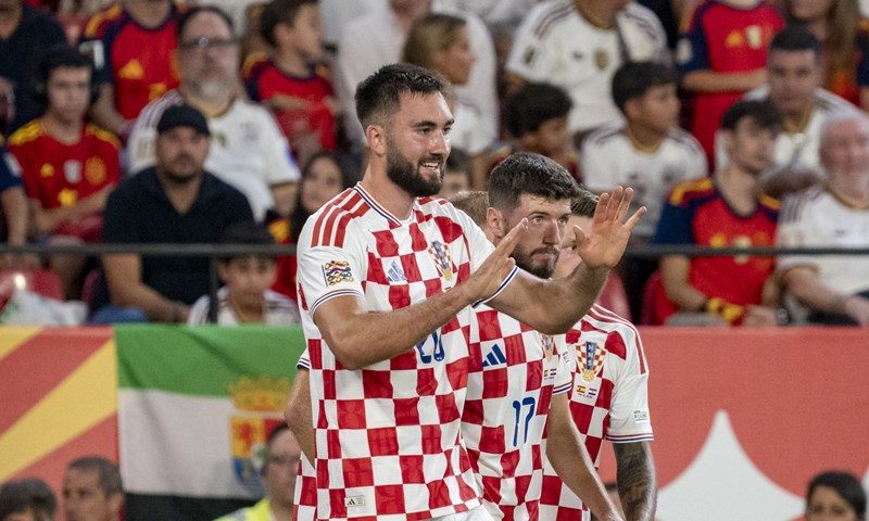 Engleski novinar nahvalio dinamovca: 'Trebamo pričati o Belji, on je hrvatski Haaland'