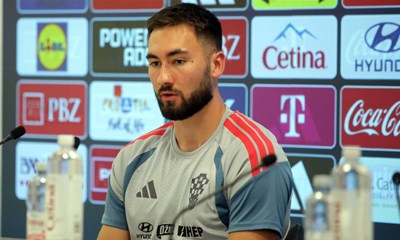 Beljo: 'Kao da mi je pao kamen s leđa, napadače se sudi po golovima. Umor? Nema toga kod mene'