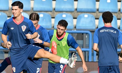 Prpić: '14 utakmica smo neporaženi i želimo zadržati taj niz'