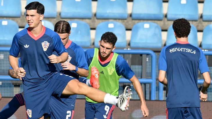 Prpić: '14 utakmica smo neporaženi i želimo zadržati taj niz'