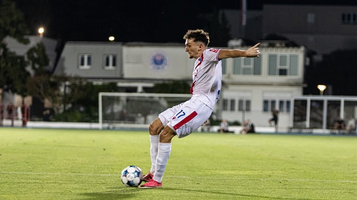 Talent Zrinjskog nije se odazvao BiH, navodno želi igrati za Hrvatsku