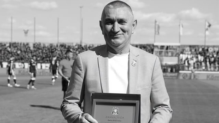 Preminuo dugogodišnji tehnički direktor Gorice, klub se oprostio emotivnom objavom