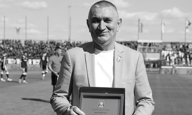 Preminuo dugogodišnji tehnički direktor Gorice, klub se oprostio emotivnom objavom