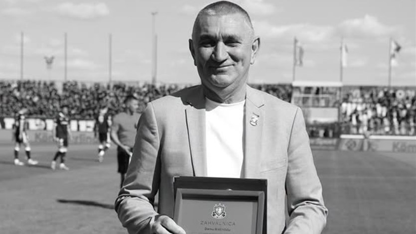 Preminuo dugogodišnji tehnički direktor Gorice, klub se oprostio emotivnom objavom