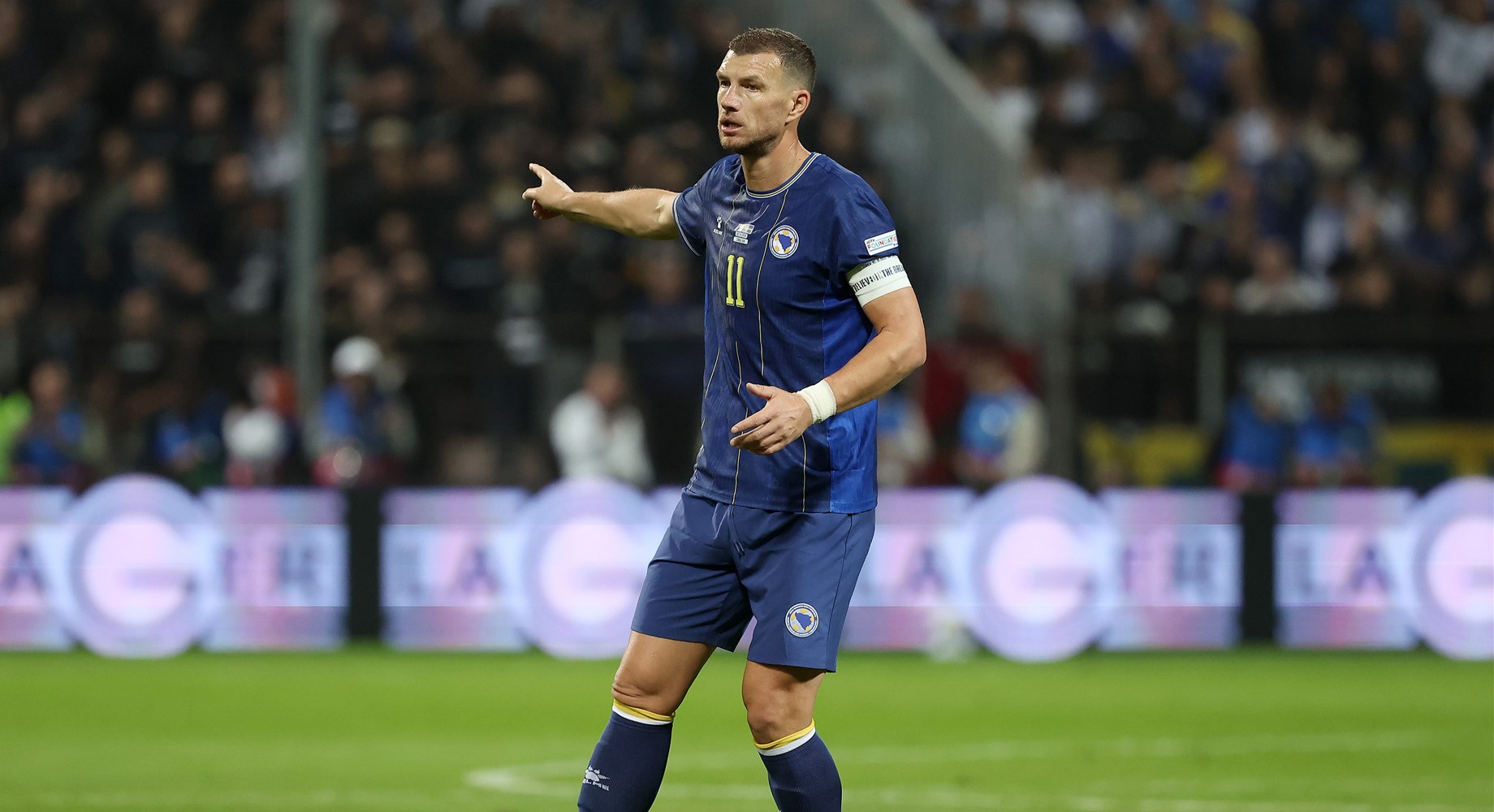 Liga nacija: Emotivan oproštaj Džeke, Zidaneova Francuska zaustavljena, hat-trick Lewandowskog