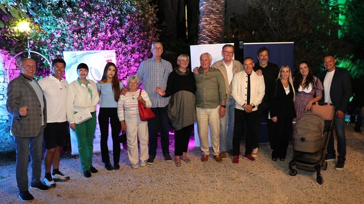Druženje uoči regate 'Jedrite uz Zakladu hrvatskih sportaša i Rotary' iznova potvrdilo sjajan odaziv olimpijaca