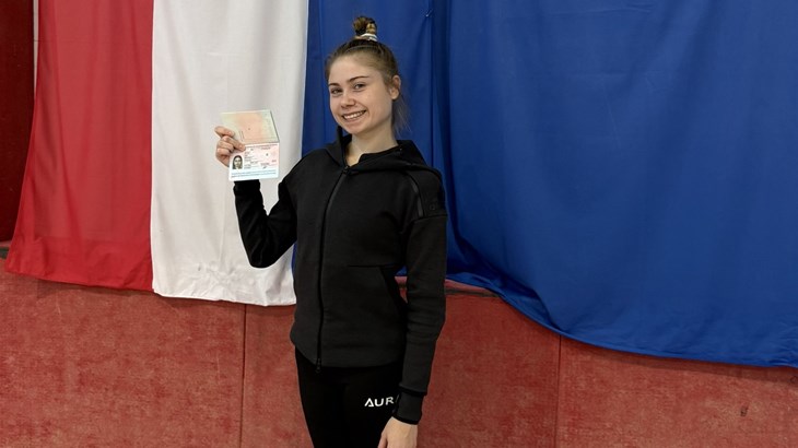 Veliko pojačanje za hrvatsku ritmičku gimnastiku: Bivša ukrajinska reprezentativka dobila hrvatsko državljanstvo