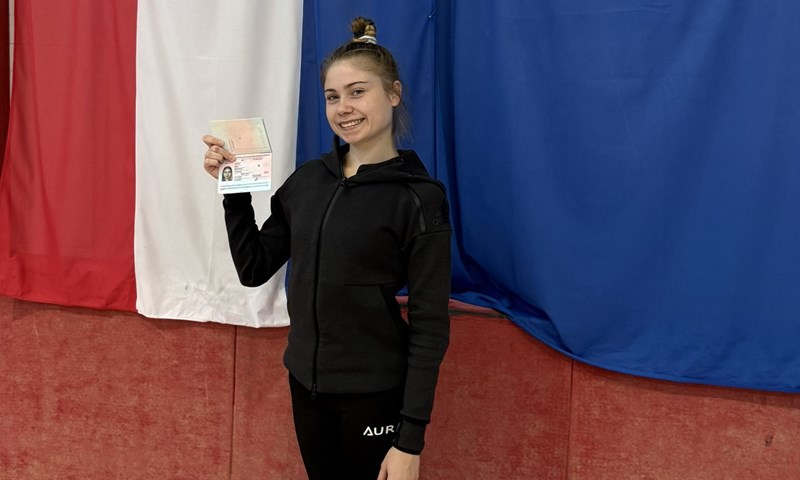 Veliko pojačanje za hrvatsku ritmičku gimnastiku: Bivša ukrajinska reprezentativka dobila hrvatsko državljanstvo